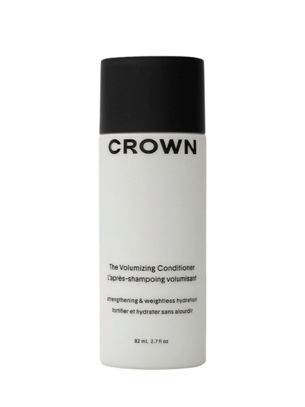 CROWN AFFAIR The Volumizing Conditioner — Travel Size 2.7oz *BRAND NEW